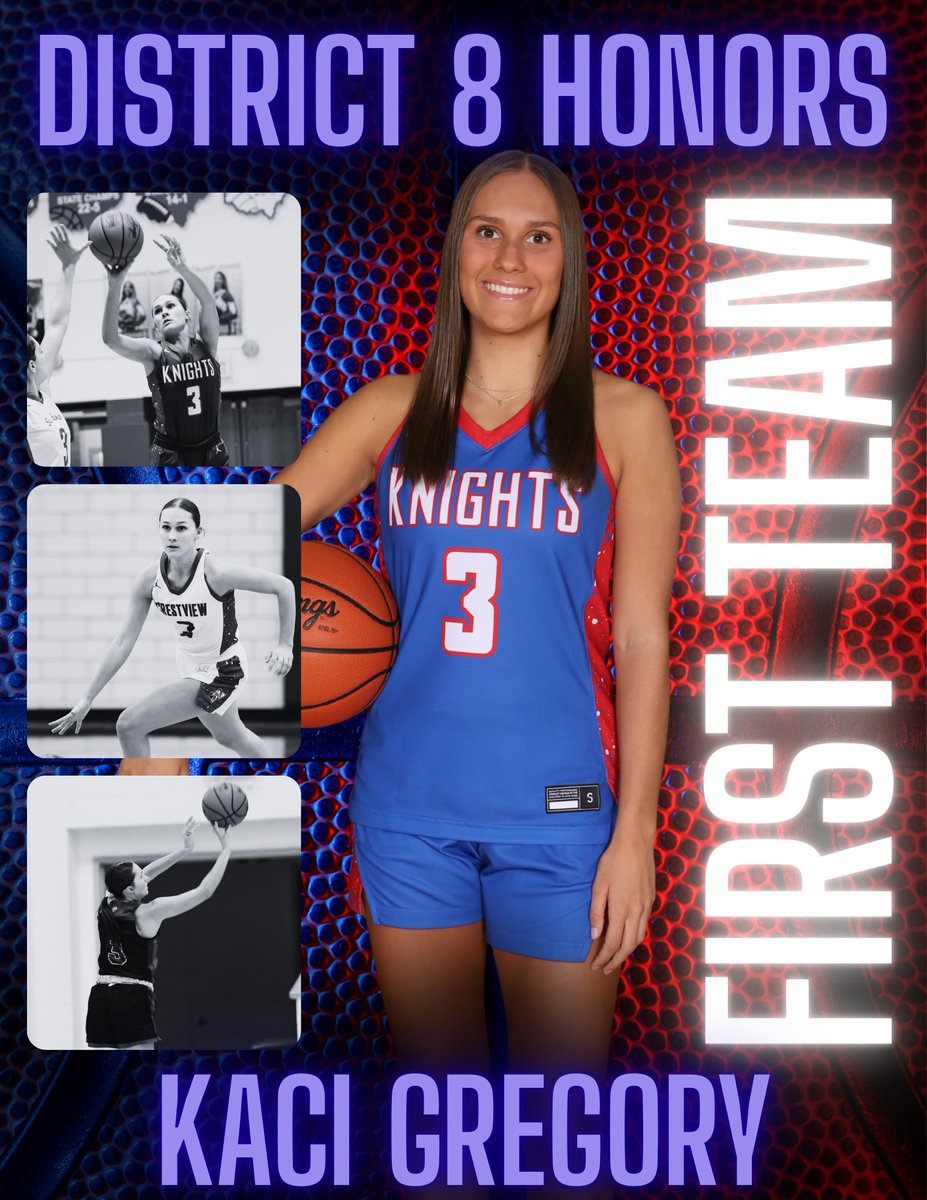 Crestview Lady Knights Women's Basketball tweet media