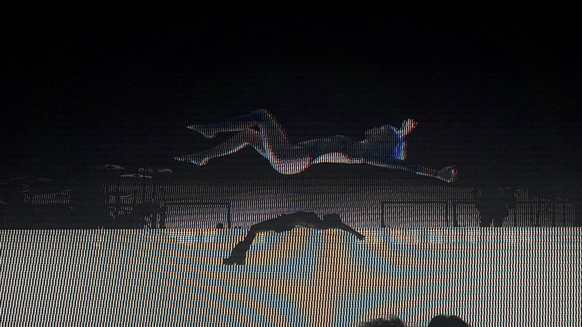 lovedsobadly's tweet photo. @halsey you were insane thank you https://t.co/QU2l1KX84g