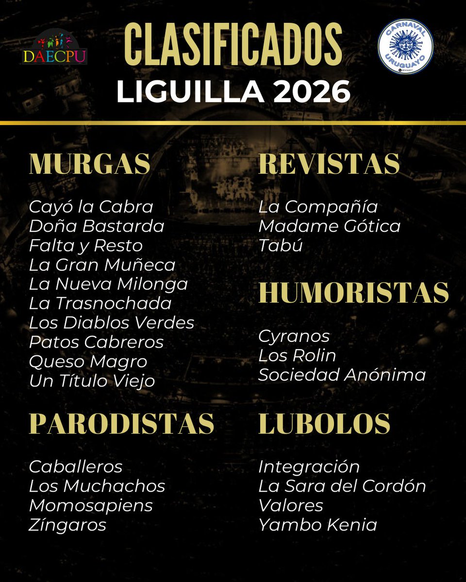 Tenemos liguilla 💪🏿💚