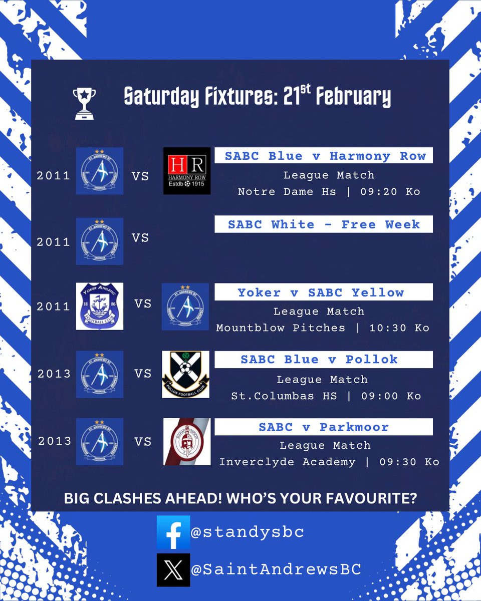 St Andrews BC tweet media