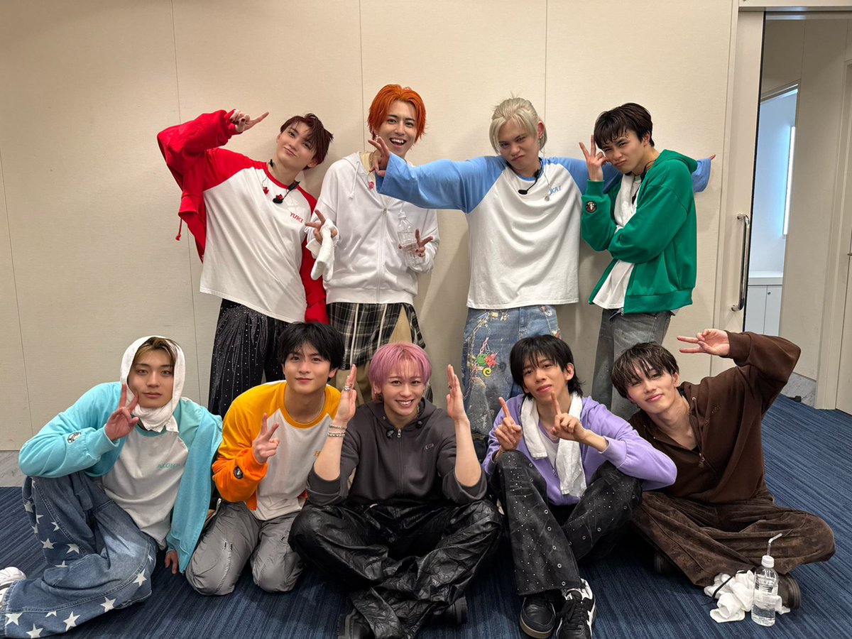 超特急 OFFICIAL tweet media