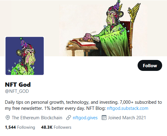 Number Five tweet media