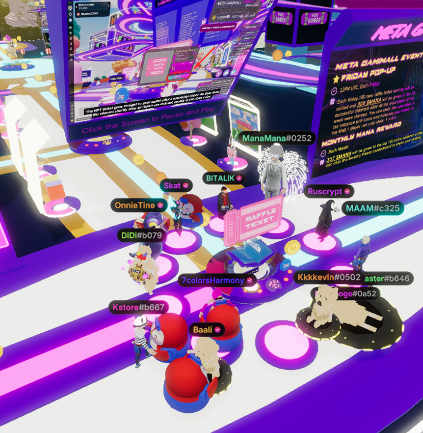 Harmony / 7colorsHarmony tweet media