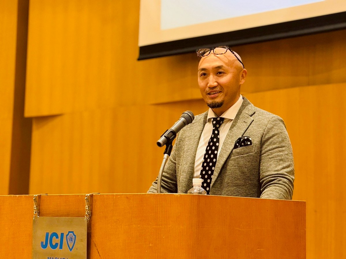 一般社団法人 町田青年会議所 tweet media