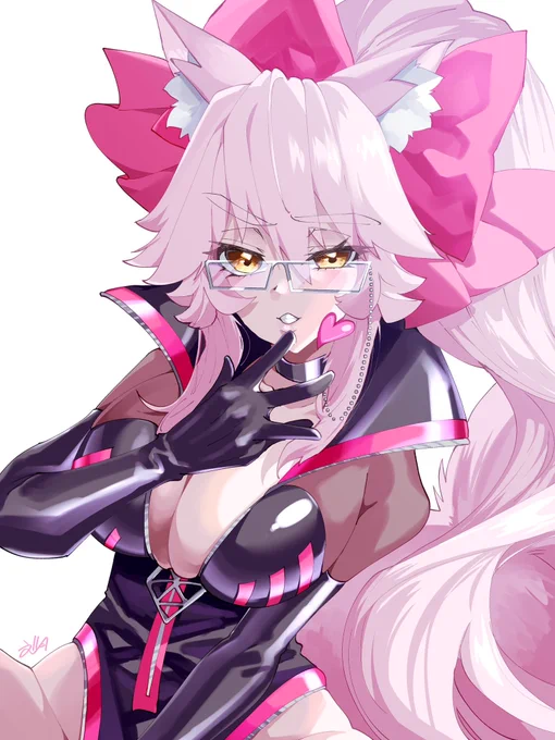 #FGO Kiss you