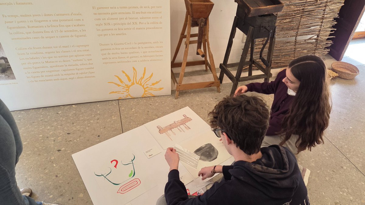 Museu d'Història de Manacor tweet media