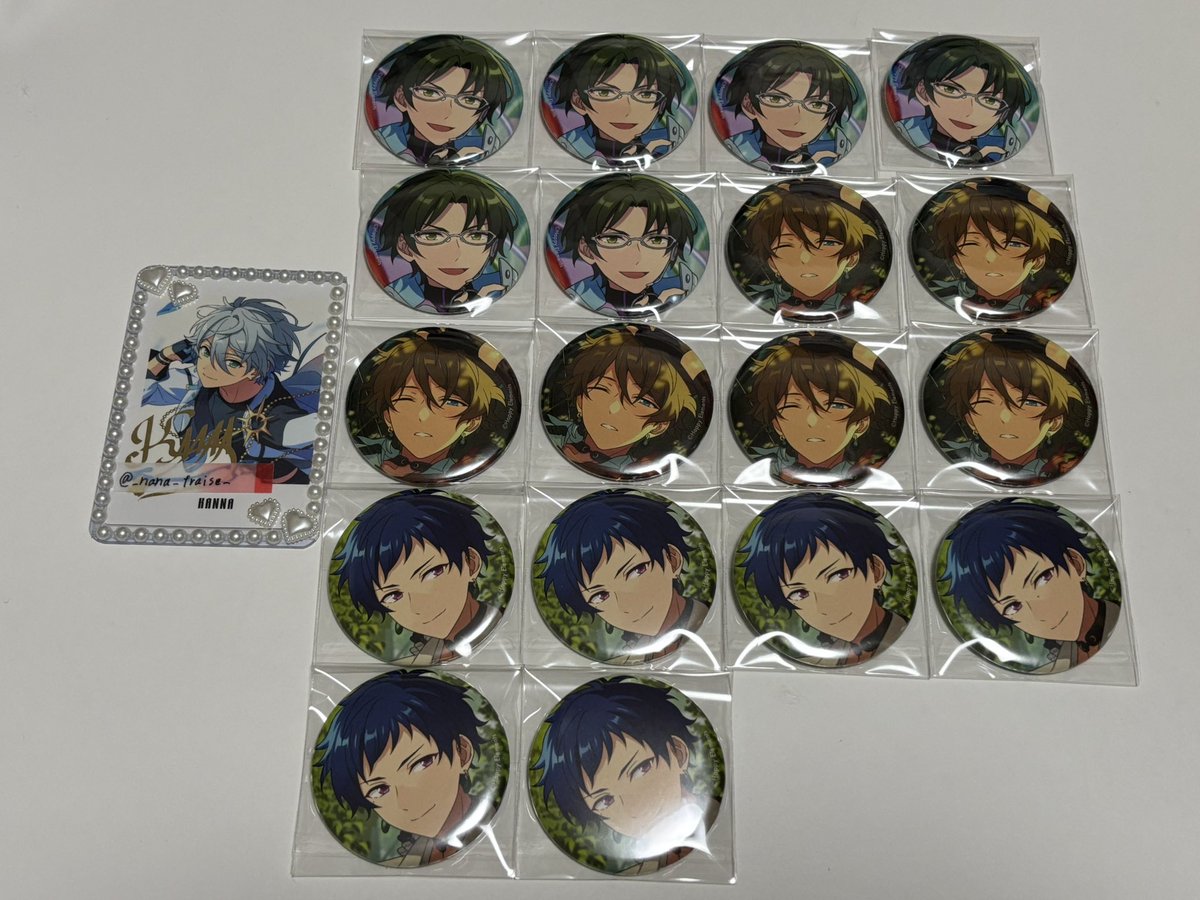 ななか (@_nana_fraise_) / Posts / X