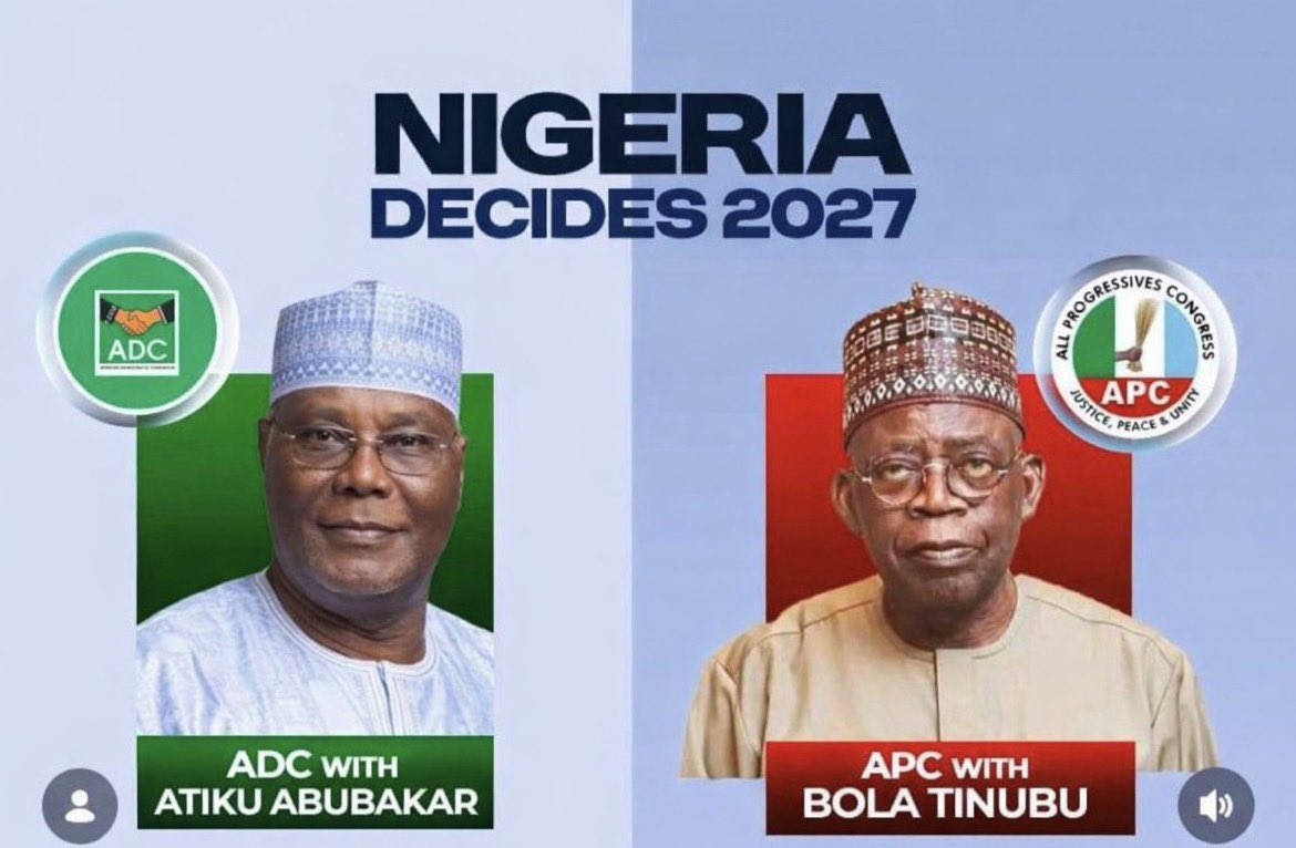 muhammaddayyiib's tweet photo. Who are you going for 2027 

For me I’m going for HE Atiku Abubakar 2027-2035🤝 https://t.co/1NbRkbbwAL