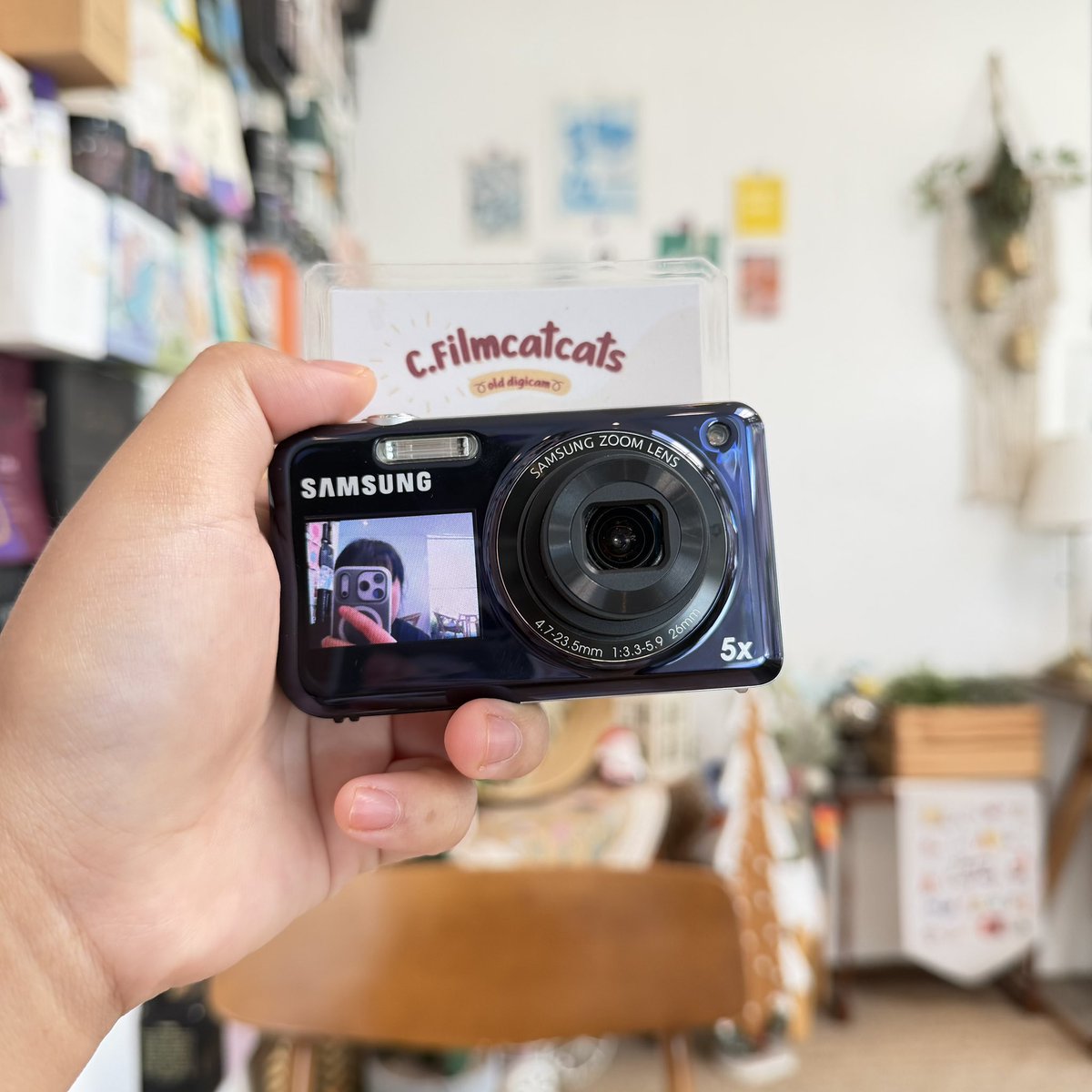 กล้องดิจิตอล digicam 90's tweet media