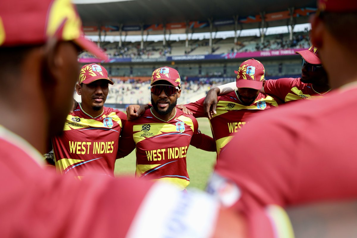 Shai Hope tweet media