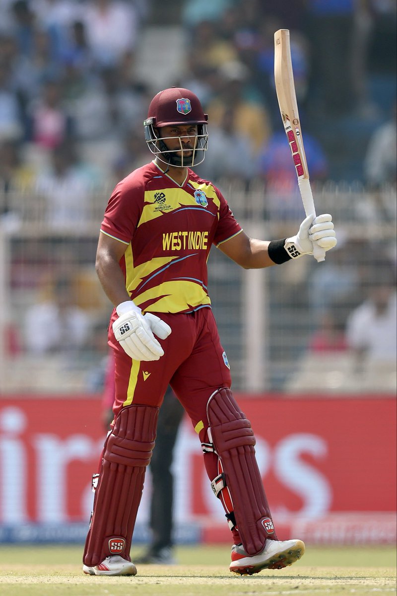 Shai Hope tweet media