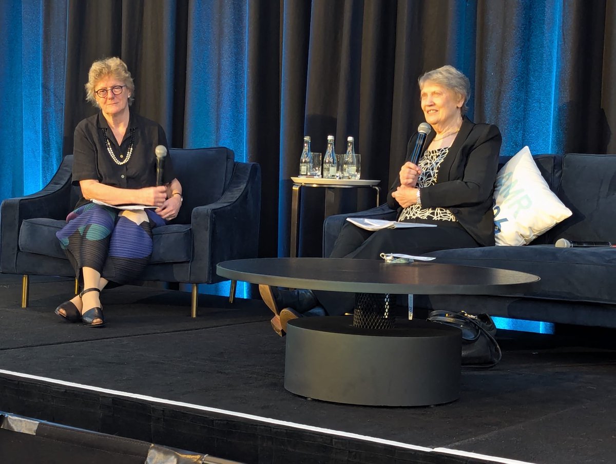 Prof. Dame Sally Davies tweet media