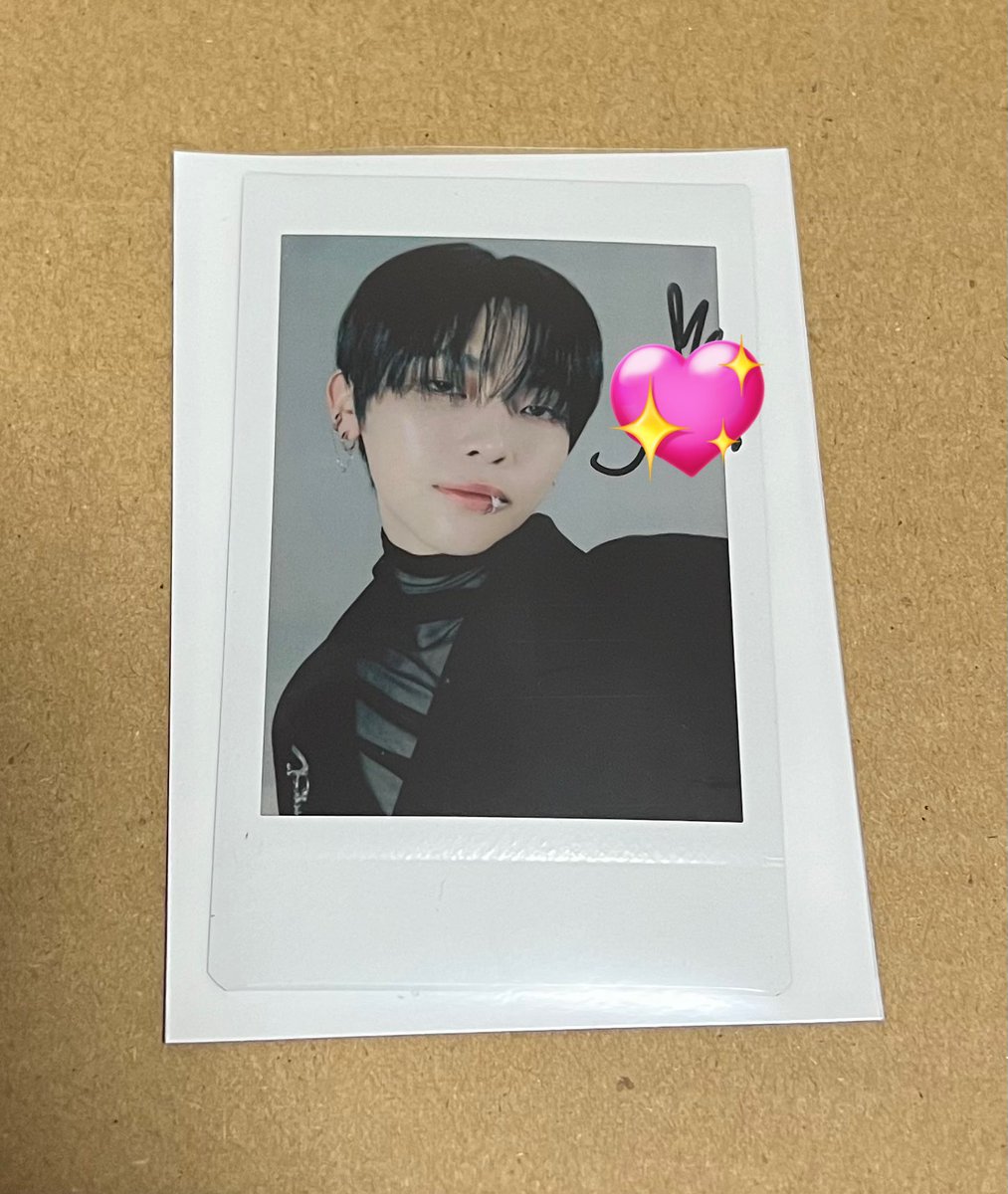 &TEAM トレカ チェキ 交換 ☆譲：ニコラス 直筆サイン チェキ ☆求