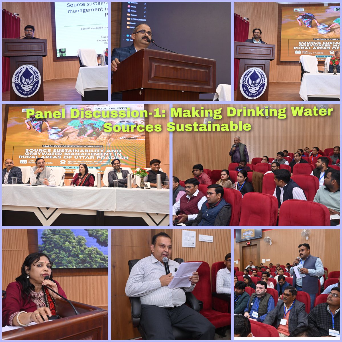 CGWB, NR, Lucknow tweet media