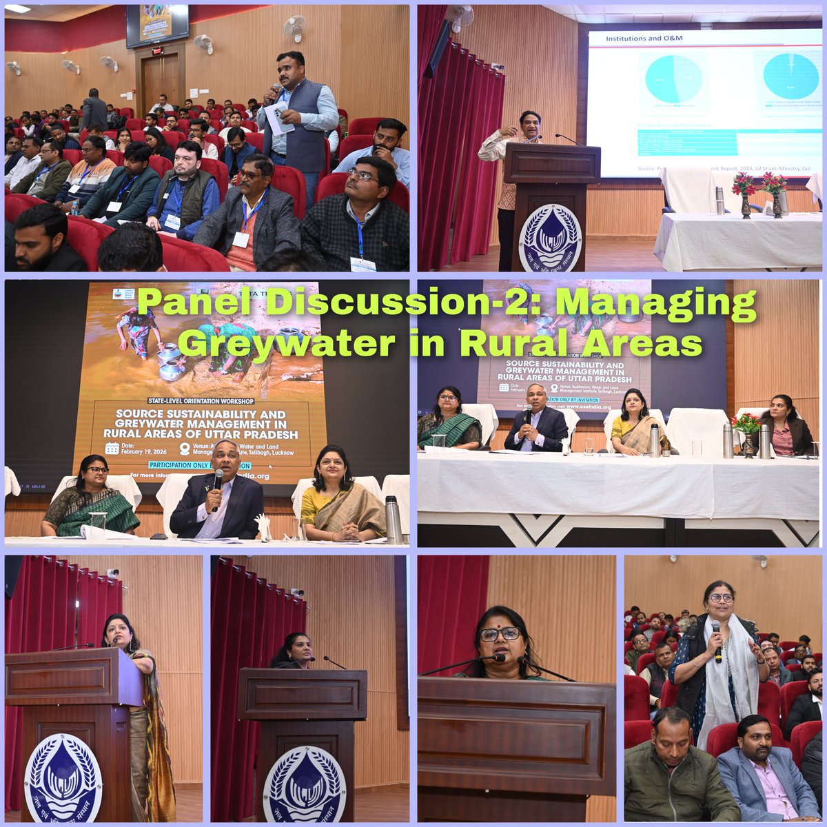 CGWB, NR, Lucknow tweet media