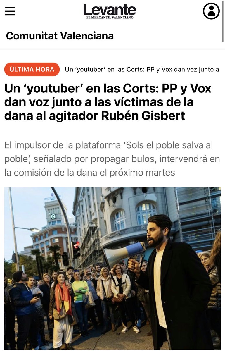 Rubén Gisbert tweet media