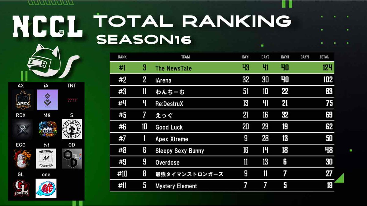 Newstate Cat Custom 公式 tweet media