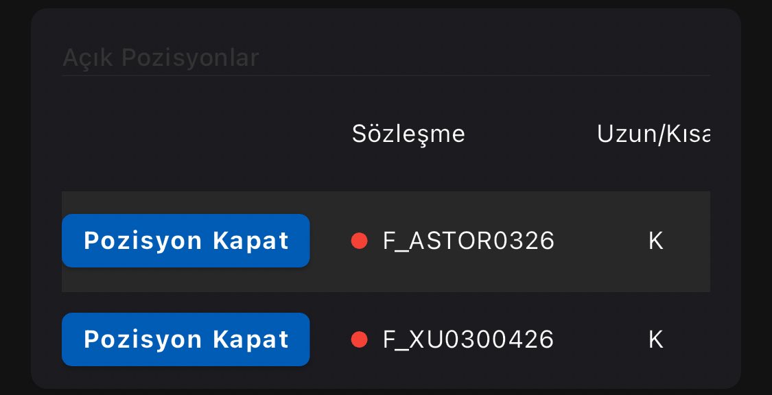 02millions's tweet photo. Borsada bir süre daha düşüş bekliyorum buna istinaden #viop30 ve #astor kontratlarında düşüş yönünde pozisyonlar aldım.

#bist100 12800
#bist30 14000 beklediğim seviyeler https://t.co/UGnPDLJ3O6