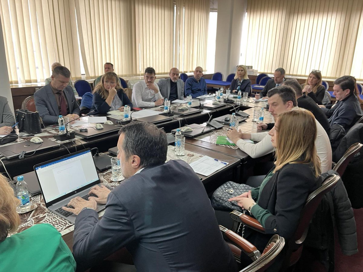 Ministarstvo za ljudska prava i izbjeglice BiH tweet media