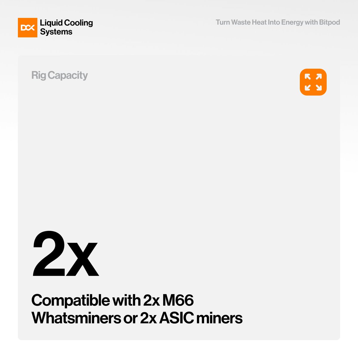 DCX Immersion & Hydro Mining tweet media