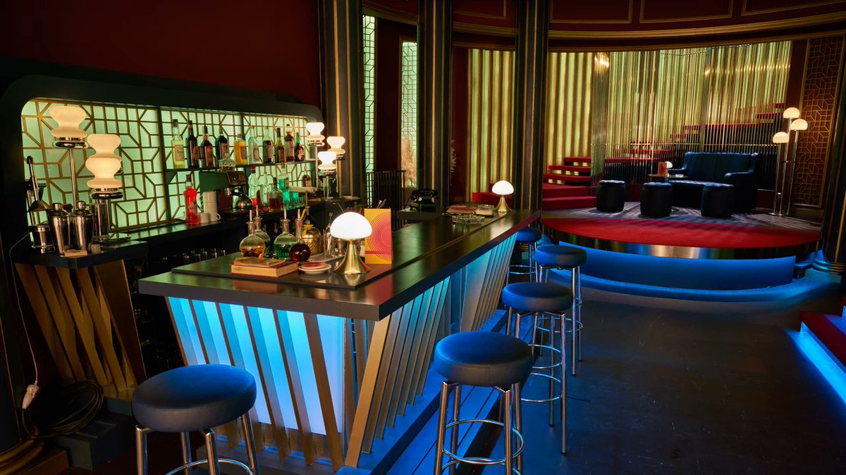 a world where gay is the norm and straight a minority