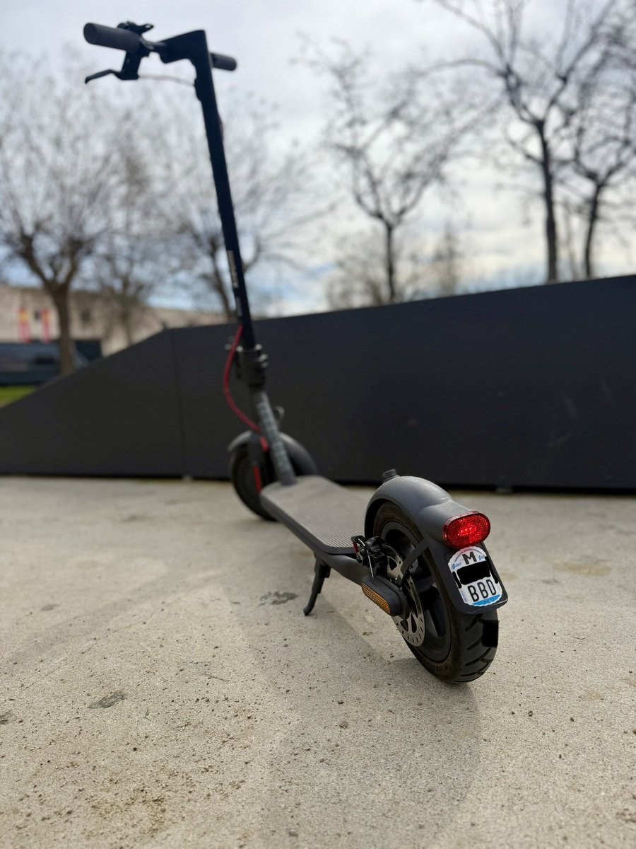 Debo ser de los primeros en tener mi patinete matriculado y con seguro
Gracias DGT 🖕

#xiaomi #dgt #patinete