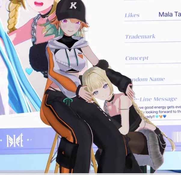 yuta1123211's tweet image. 熱烈な歓迎❤️‍🔥

#kfp　#IRISÉ