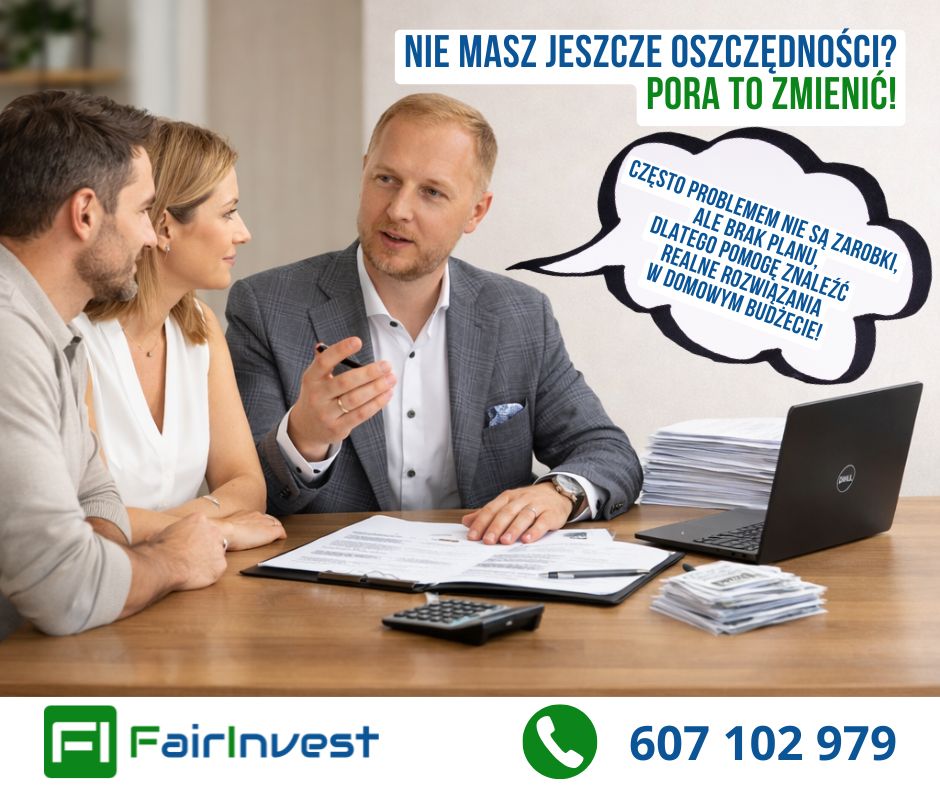 FairInvest's tweet photo. Nie masz oszczędności? Zacznij bez presji i bez blokowania środków 💰

Pomożemy Ci znaleźć rezerwy w budżecie i odkładać na dowolny cel – elastycznie i rozsądnie.

Małe kwoty + plan = realny kapitał.
🌐 https://t.co/x7OFSuUzte

#Oszczędzanie #FairInvest #BudżetDomowy https://t.co/lVZUkB4ju9