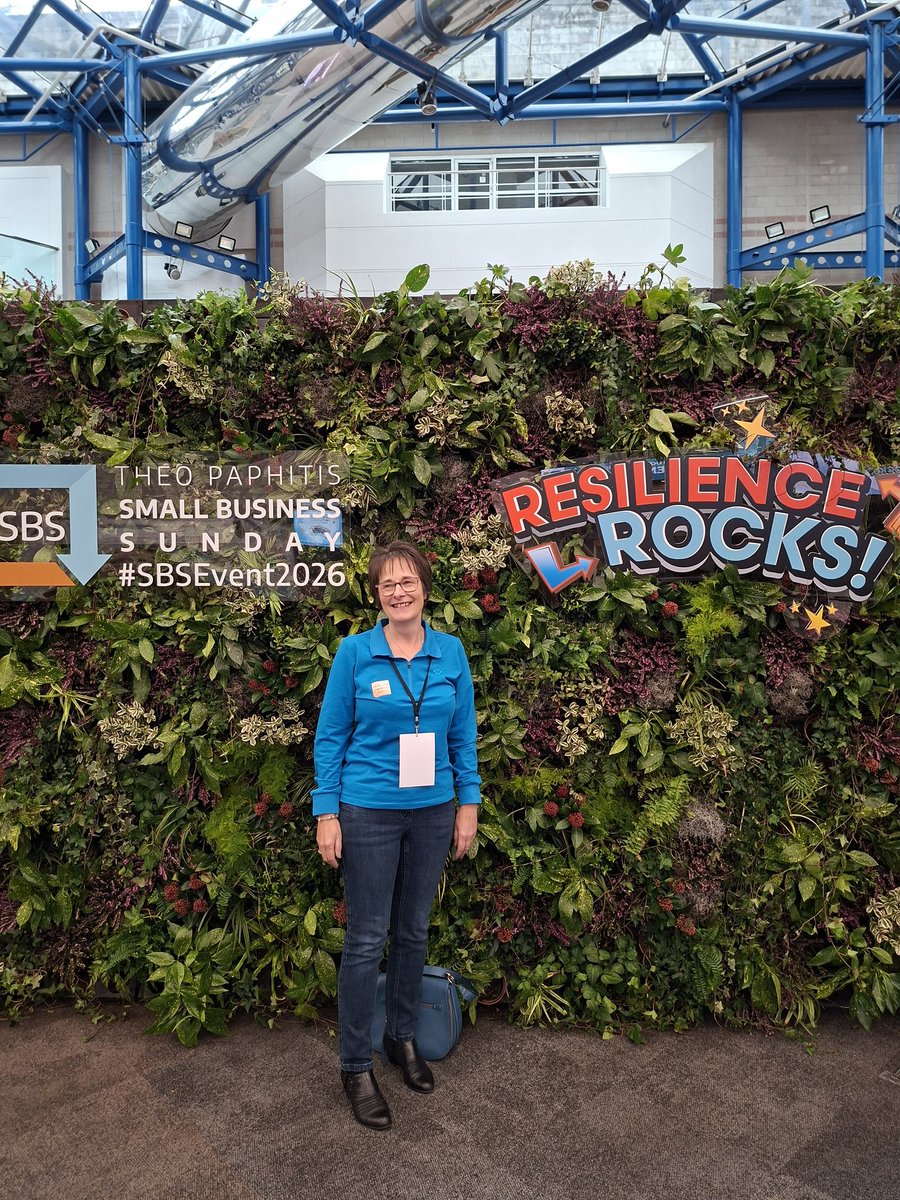 Hilary Sims #sbs winner tweet media