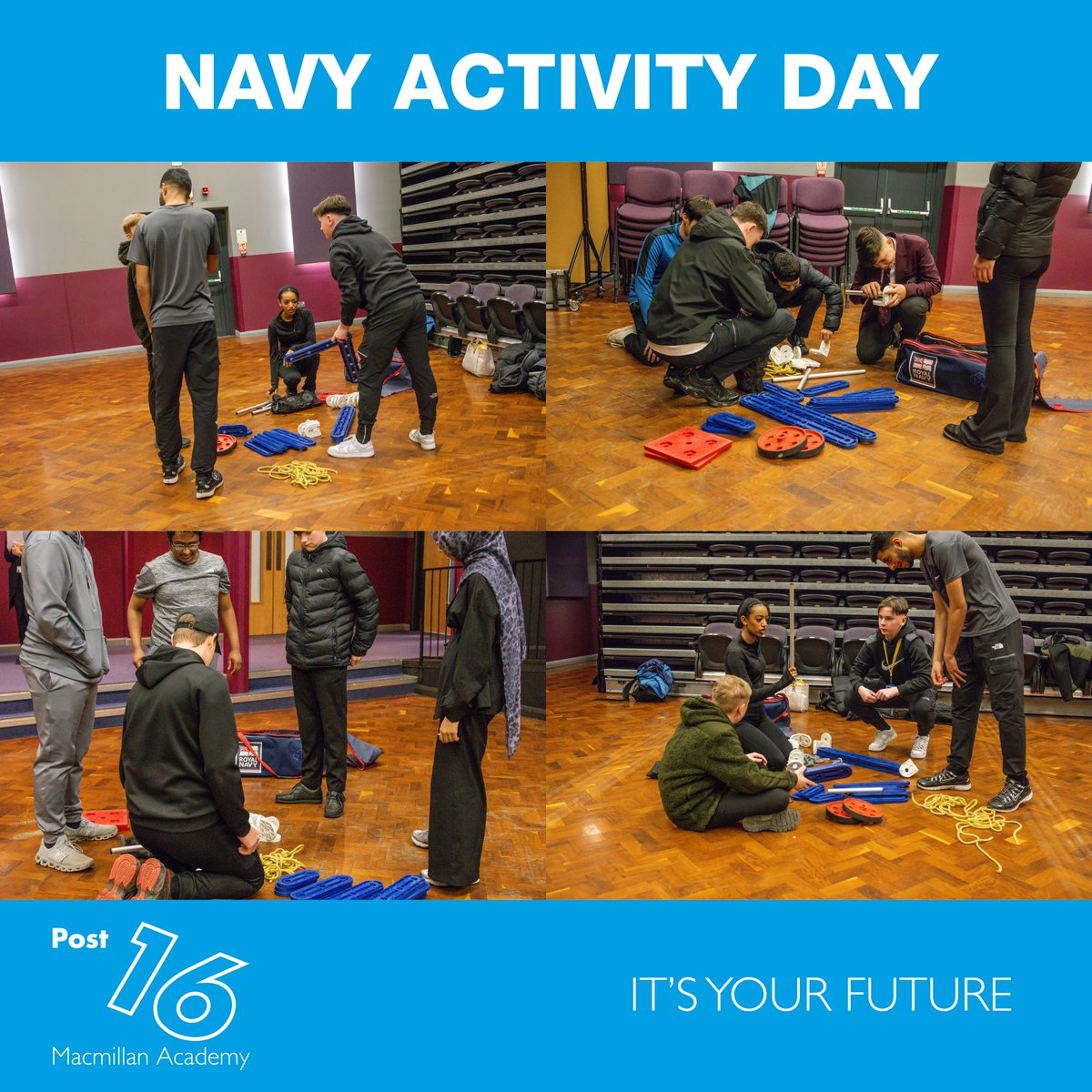 Macmillan Post 16 tweet media