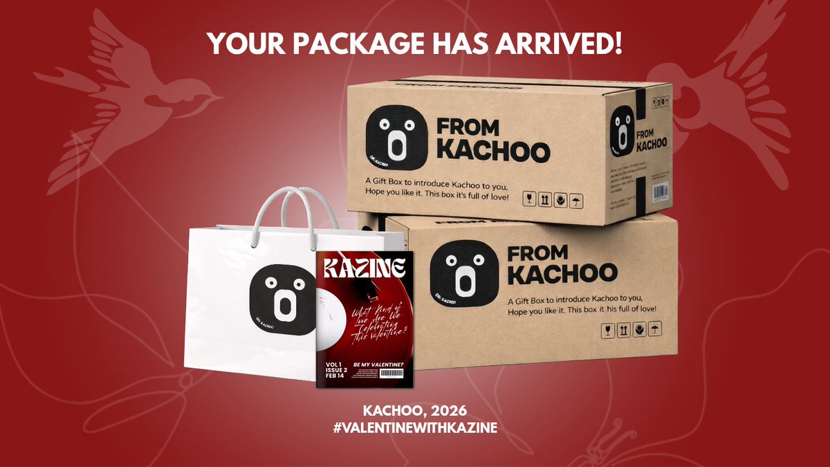 Hello, <a href="/amereatelier/">🤎, AMÈRE.</a> 

Thank you for your partisipation in Kazine Volume 1 Issue 2! This is our gift for your team!