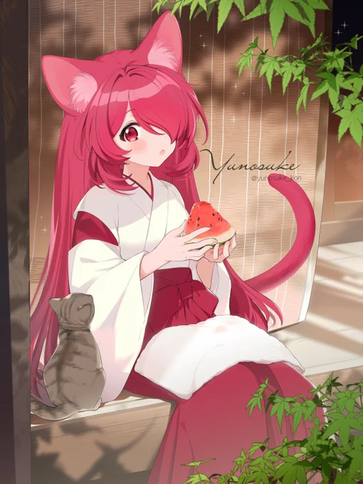 Skeb募集中 背景込みのイラスト描けます 良かったらリクエストお待ちしております ▌ #skeb #Commission
