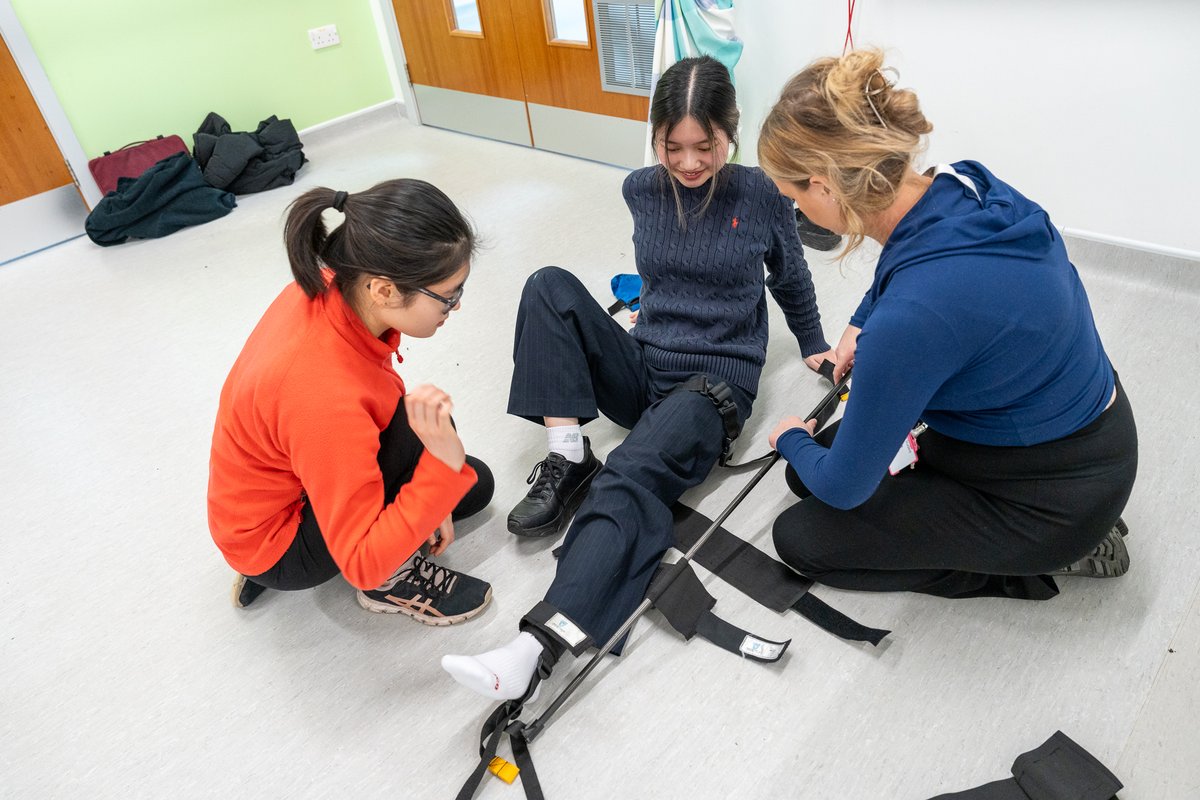 School of Medicine tweet media