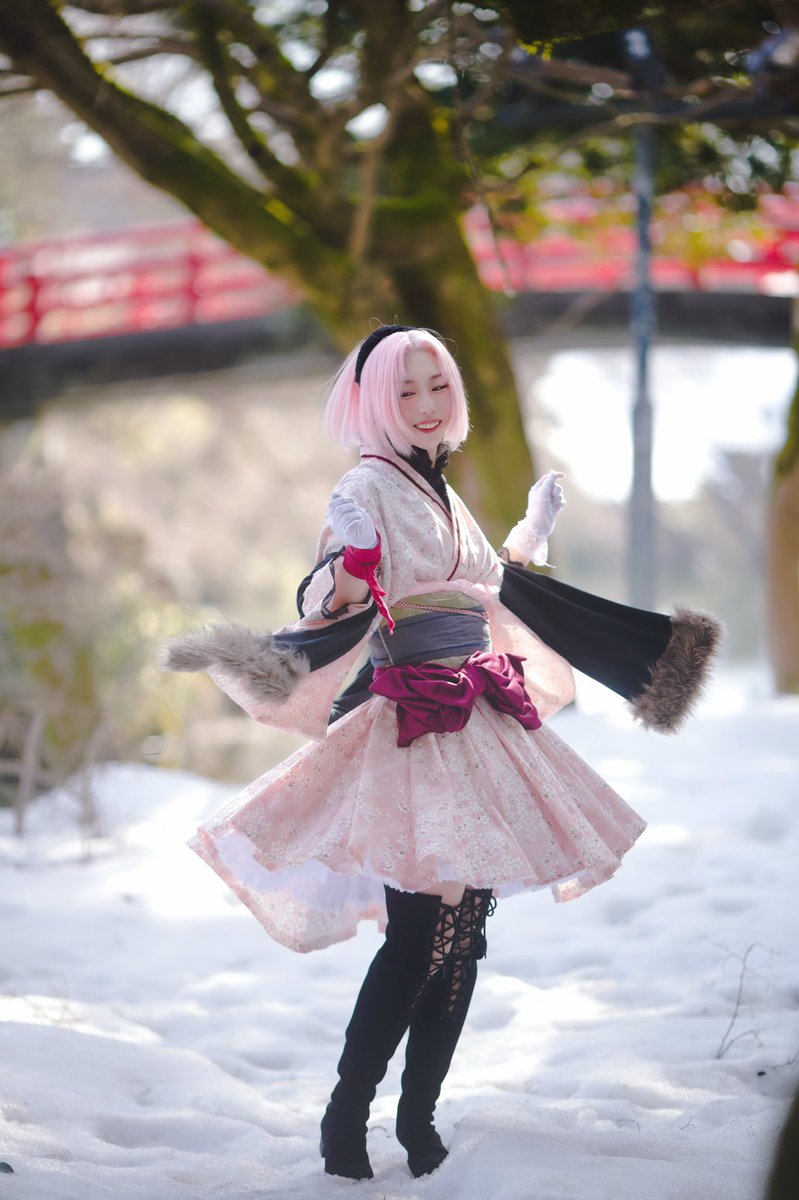 cosplay
春野サクラ

　　　　　　　ー舞✿ー

photo : <a href="/tanakapirori/">タナカピロリ@富山のカメラマン　モデルさん募集中☆</a>