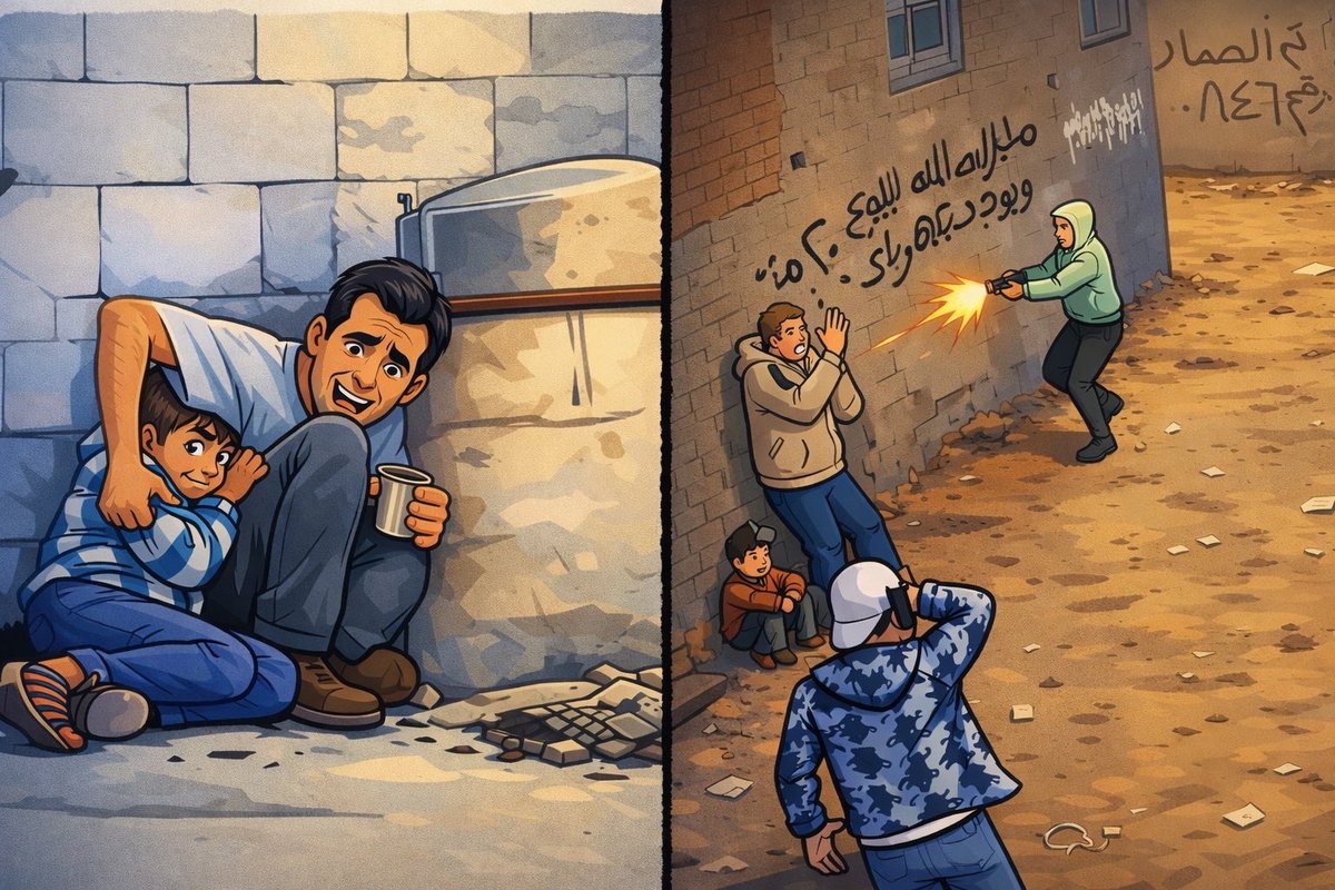 Wael Al-Emam / وائل الإمام tweet media