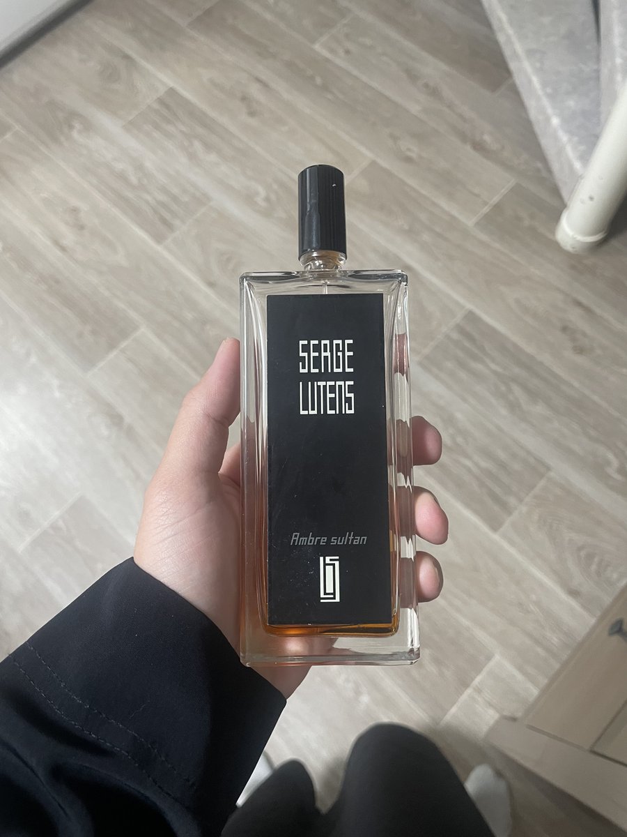 ça c’est du parfum pour une jumu3a