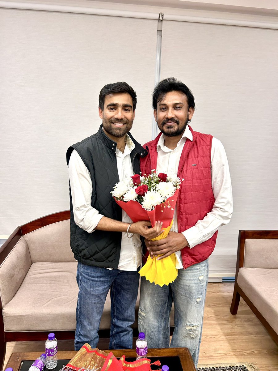 Mukesh pareek tweet media