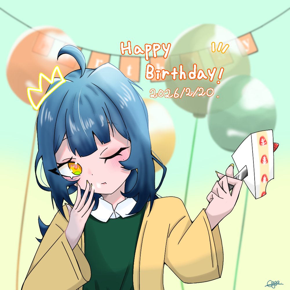 Syumero2's tweet photo. 今年はもっとイラストを描きたい #イラスト  #2026年にしたいこと  #練習は大事 https://t.co/UZyfj9CNoC
