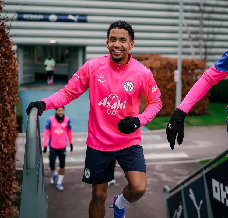 🚨🔵 Pep Guardiola: “Savinho is back and available. Jeremy Doku, not yet”.