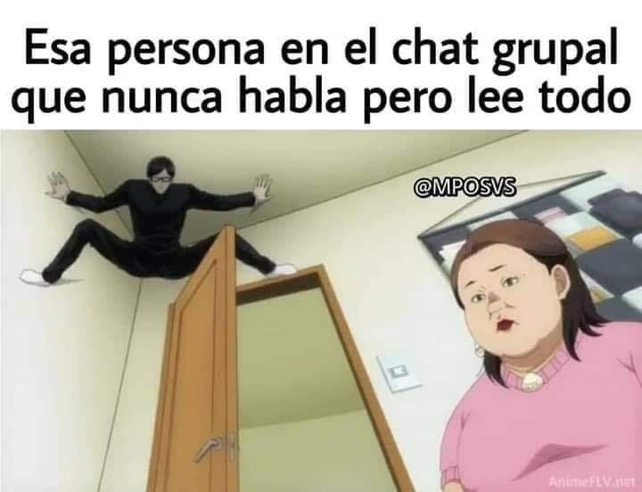 Soy ese
