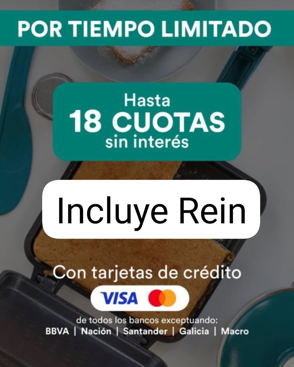 Con su permiso vengo a llorar que me compren algo pa pagar las vacaciones de mi hija con discapacidá. Gracias y disculpe las molestias .
*Promo hasta el 22 de febrero