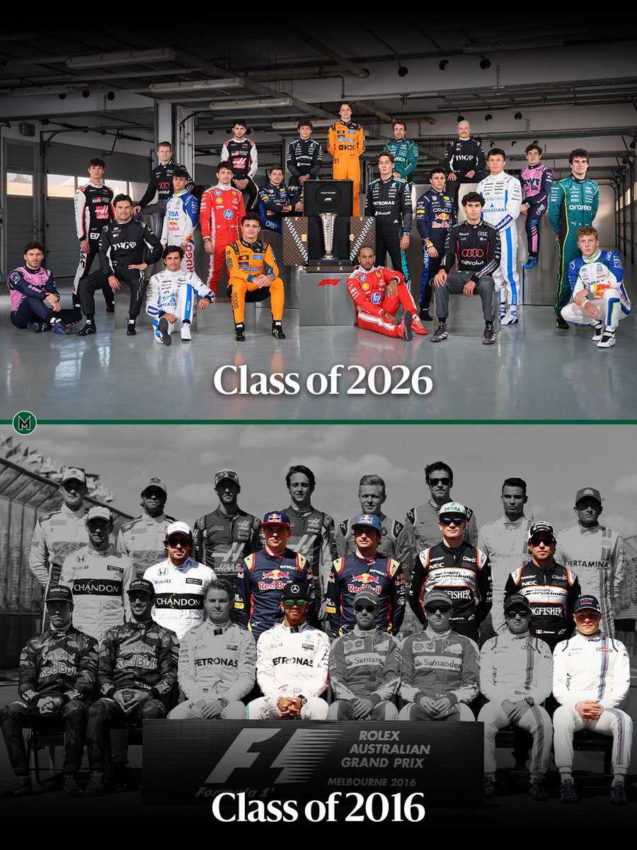 Motor Sport magazine tweet media