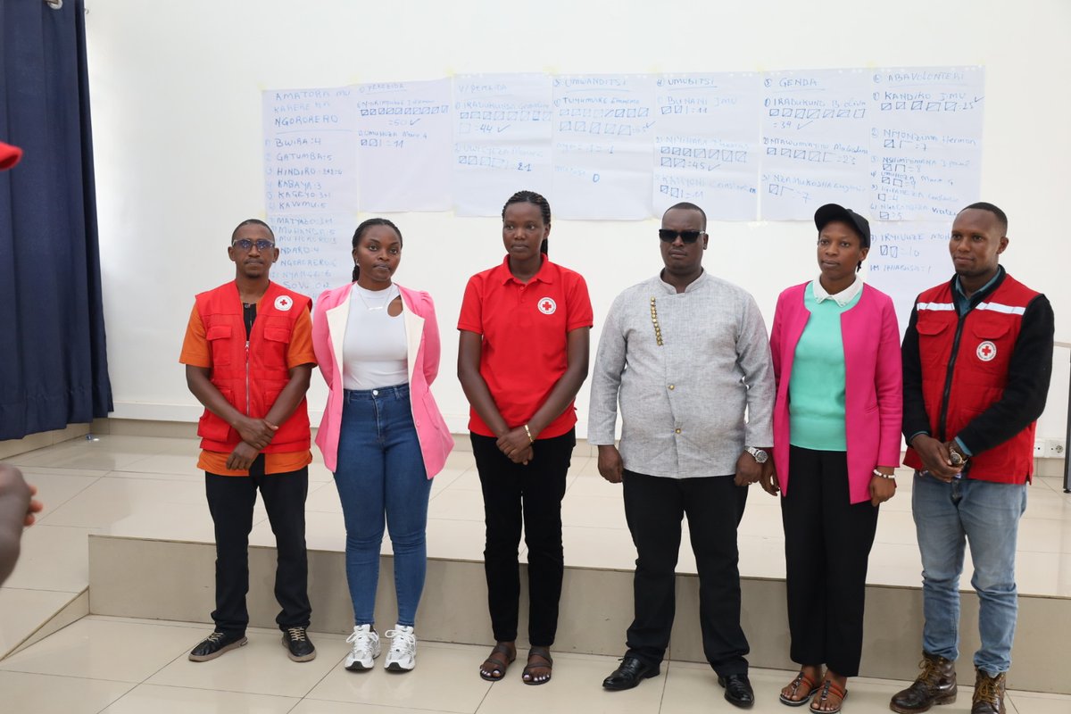 Ngororero District tweet media