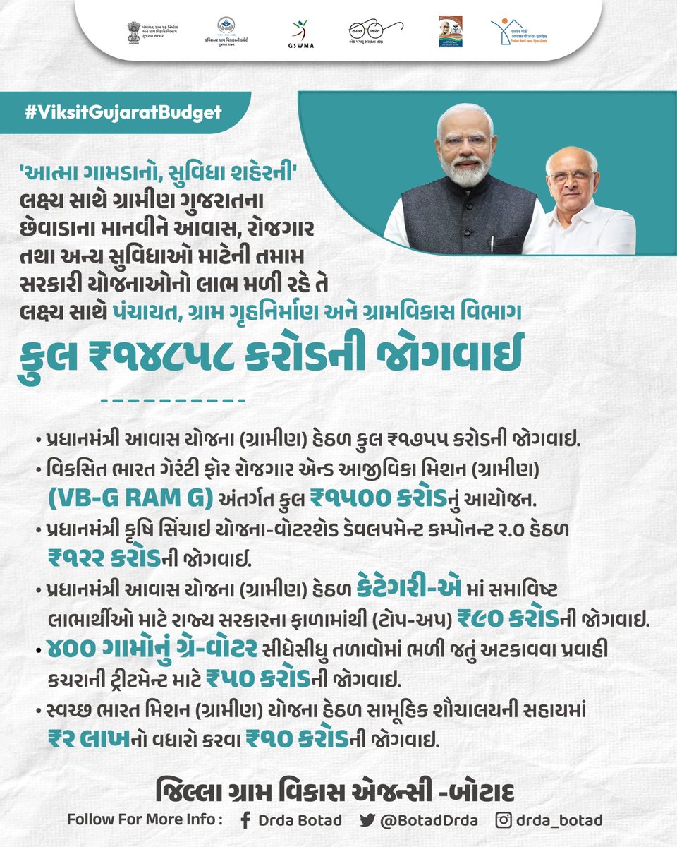 DRDA BOTAD tweet media