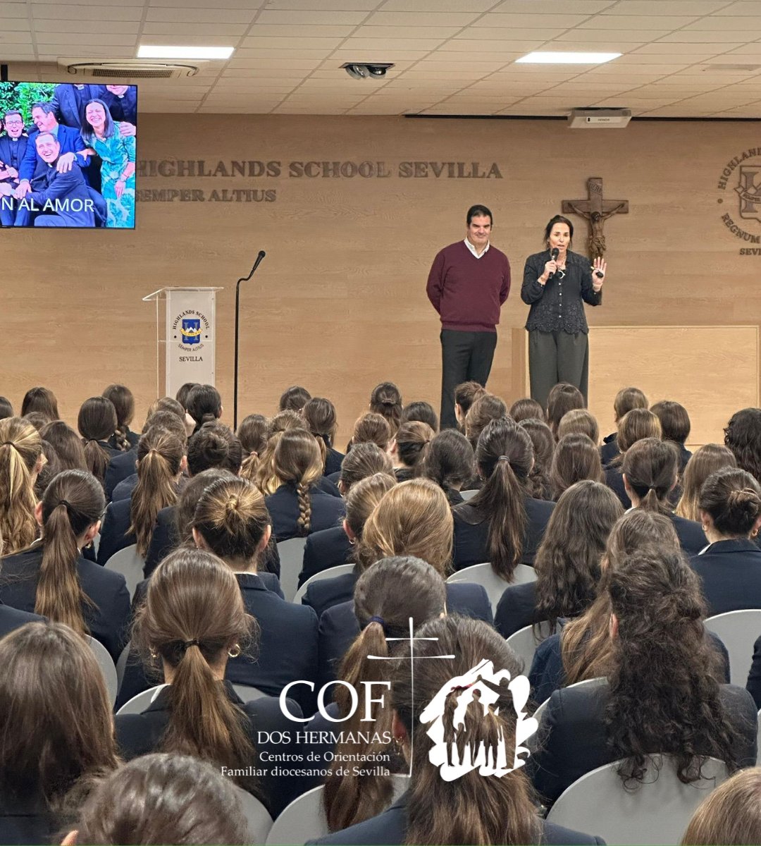 COF Dos Hermanas tweet media