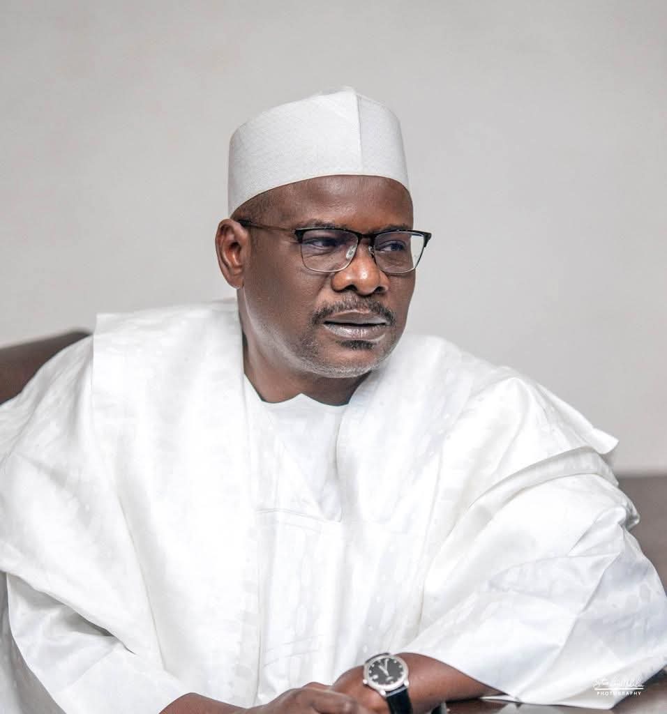 Adeptical's tweet photo. "Let Me Say The Truth; Our Corruption As Politicians Is People-driven, We St3al All The Money And We Share It With The People. No Politican In The National Assembly Can Claim To Be Clean. Some Will Even St3al Then Go And Keep It Without Sharing" — Sen. Ali Ndume https://t.co/YHJkkzgXzP