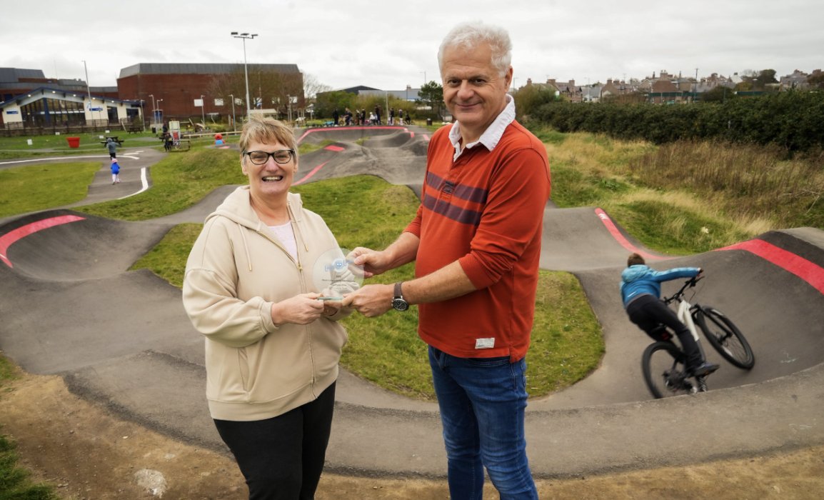 ScotlandsTowns's tweet image. 🔊 CASE STUDY 🔊

PACT (Peterhead Area Community Trust) was named Scotland’s Most Enterprising Community at the Scotland Loves Local 2025 Awards for its work transforming Victoria Park. In a town facing poverty, isolation, and high deprivation, the park became a catalyst for