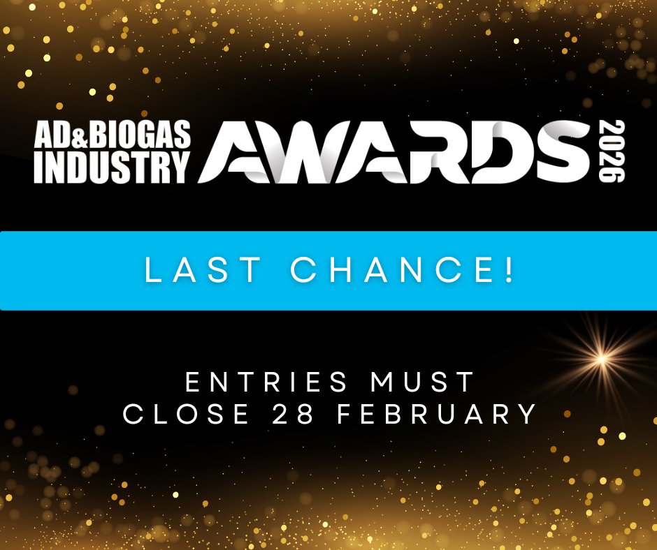 World Biogas Association (WBA) tweet media