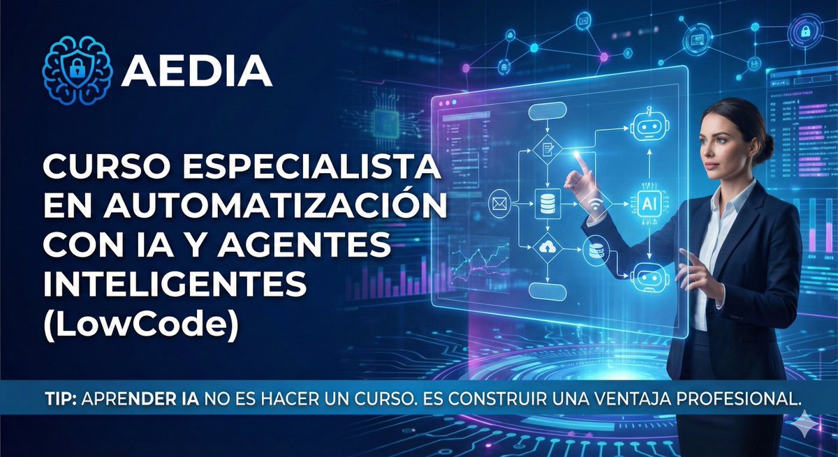 AEDIA tweet media