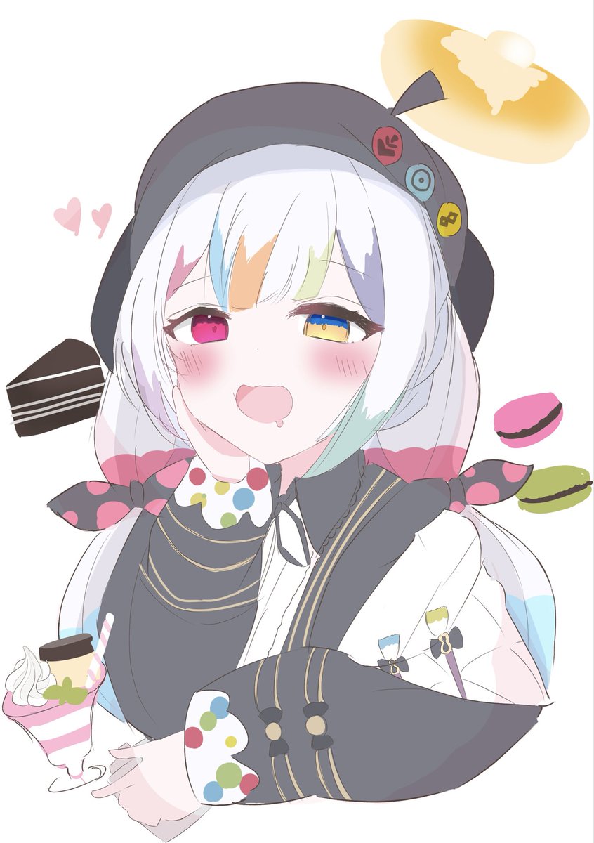 ノアちゃんお誕生日おめでとう🎨✨ #城ケ崎ノア生誕祭2026